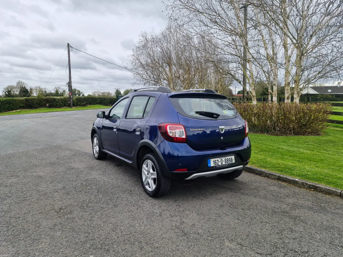 Dacia Sandero Stepway Diesel (NCT TESTED) !!! - Image 4