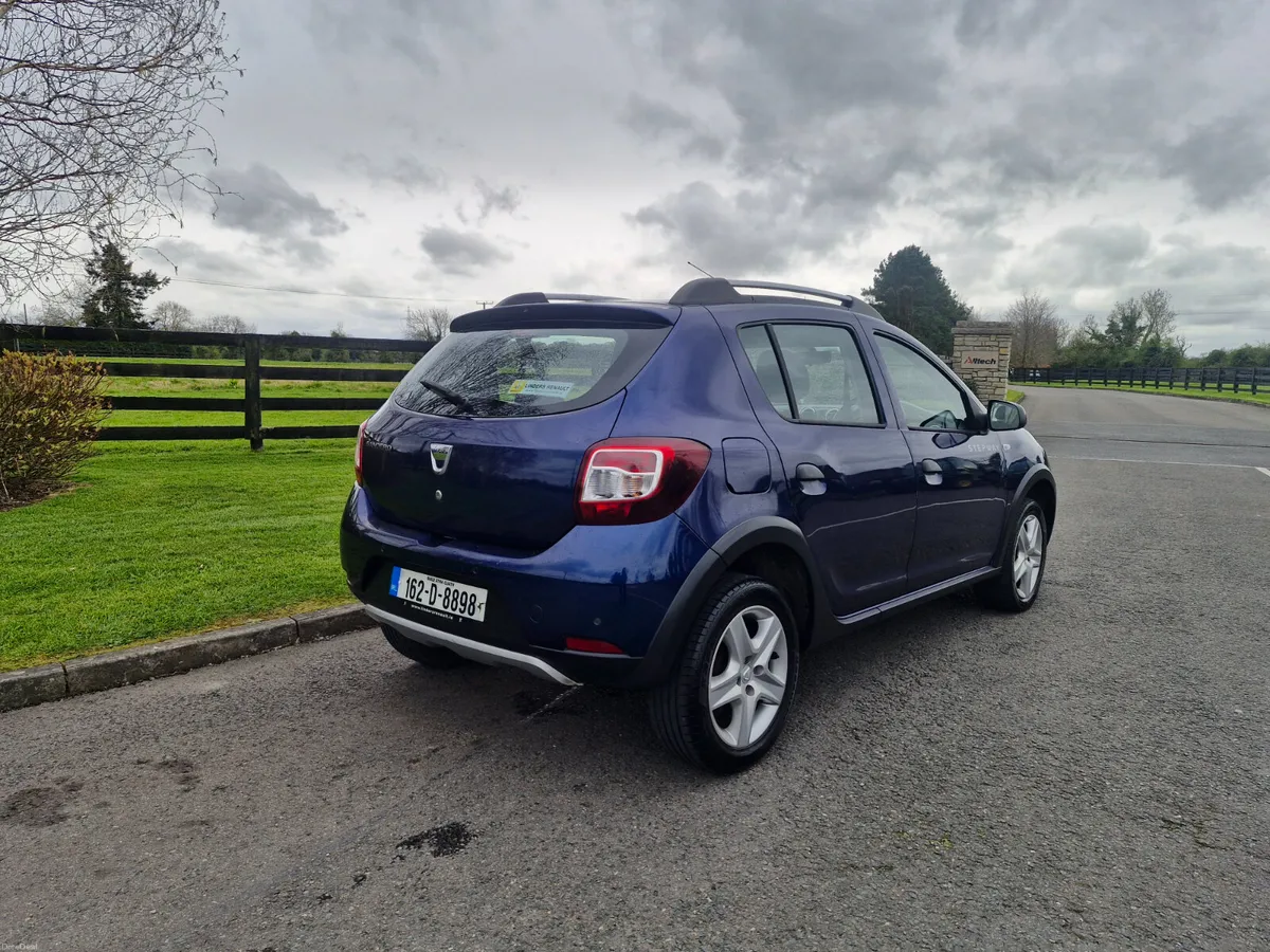 Dacia Sandero Stepway Diesel (NCT TESTED) !!! - Image 3