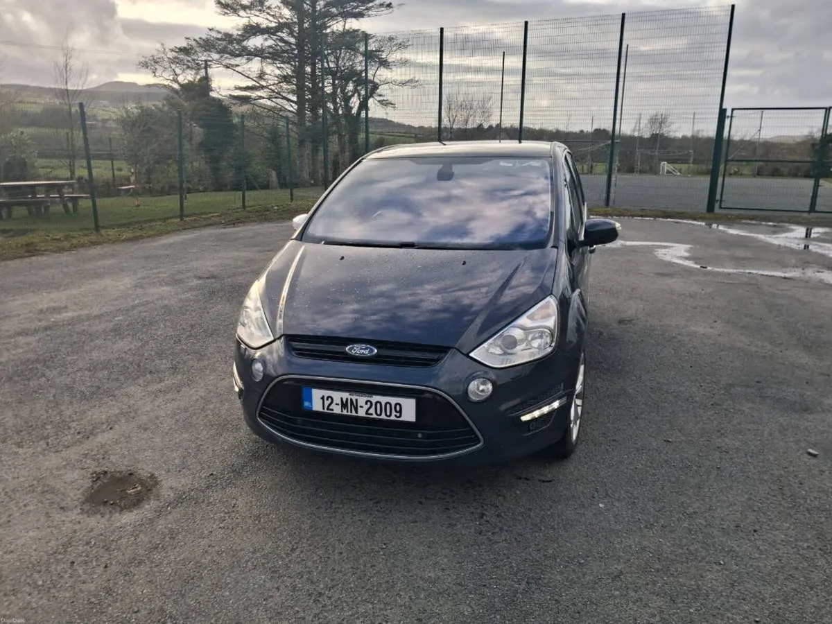 2012 s-max 7 seater - Image 2