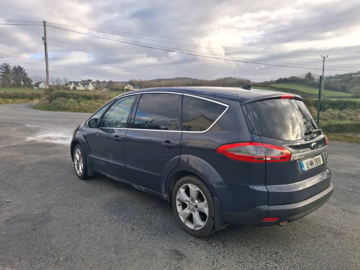 2012 s-max 7 seater - Image 4