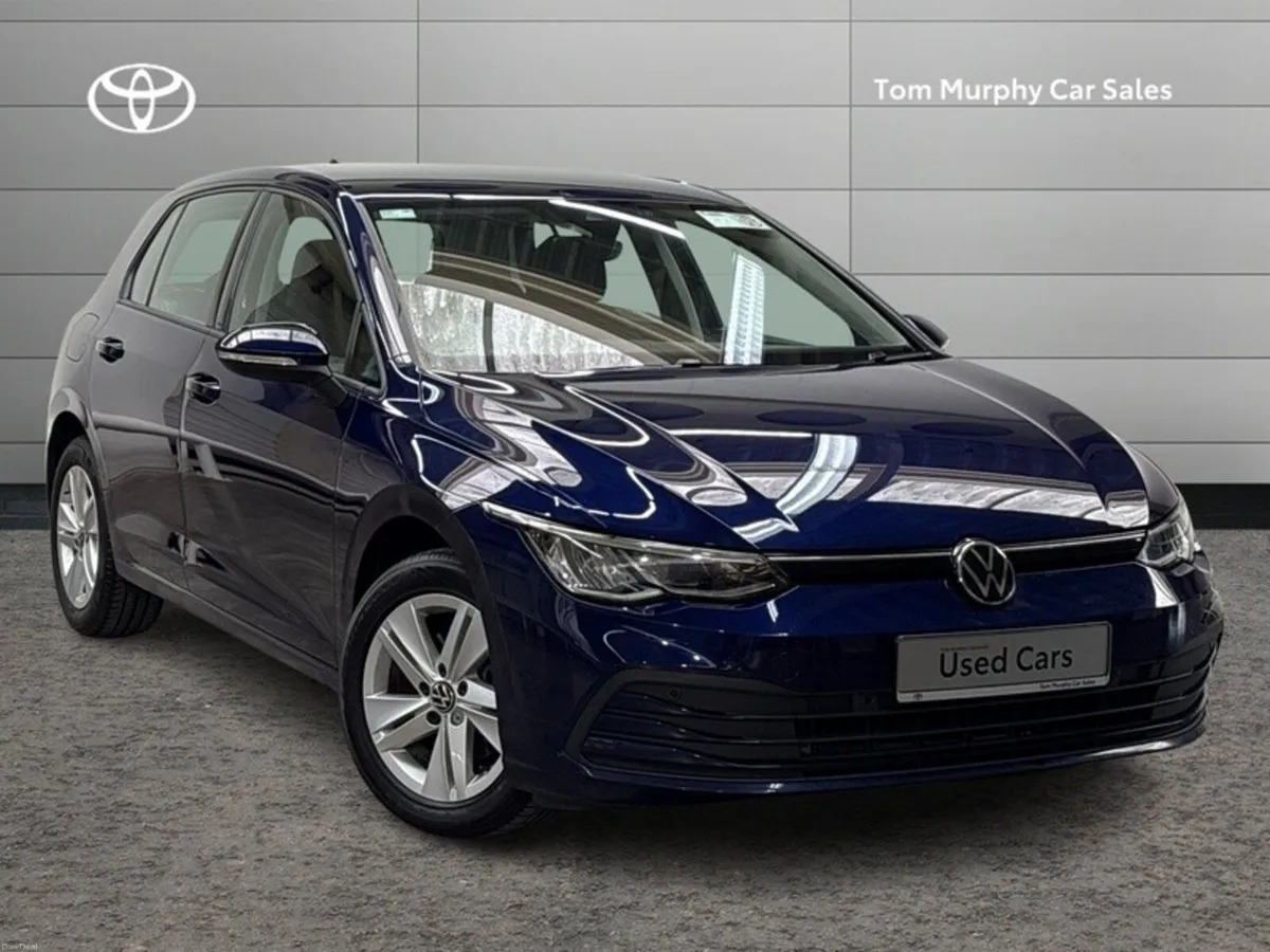 Volkswagen Golf LIFE 2.0 TDI 115HP 5DR - Image 1