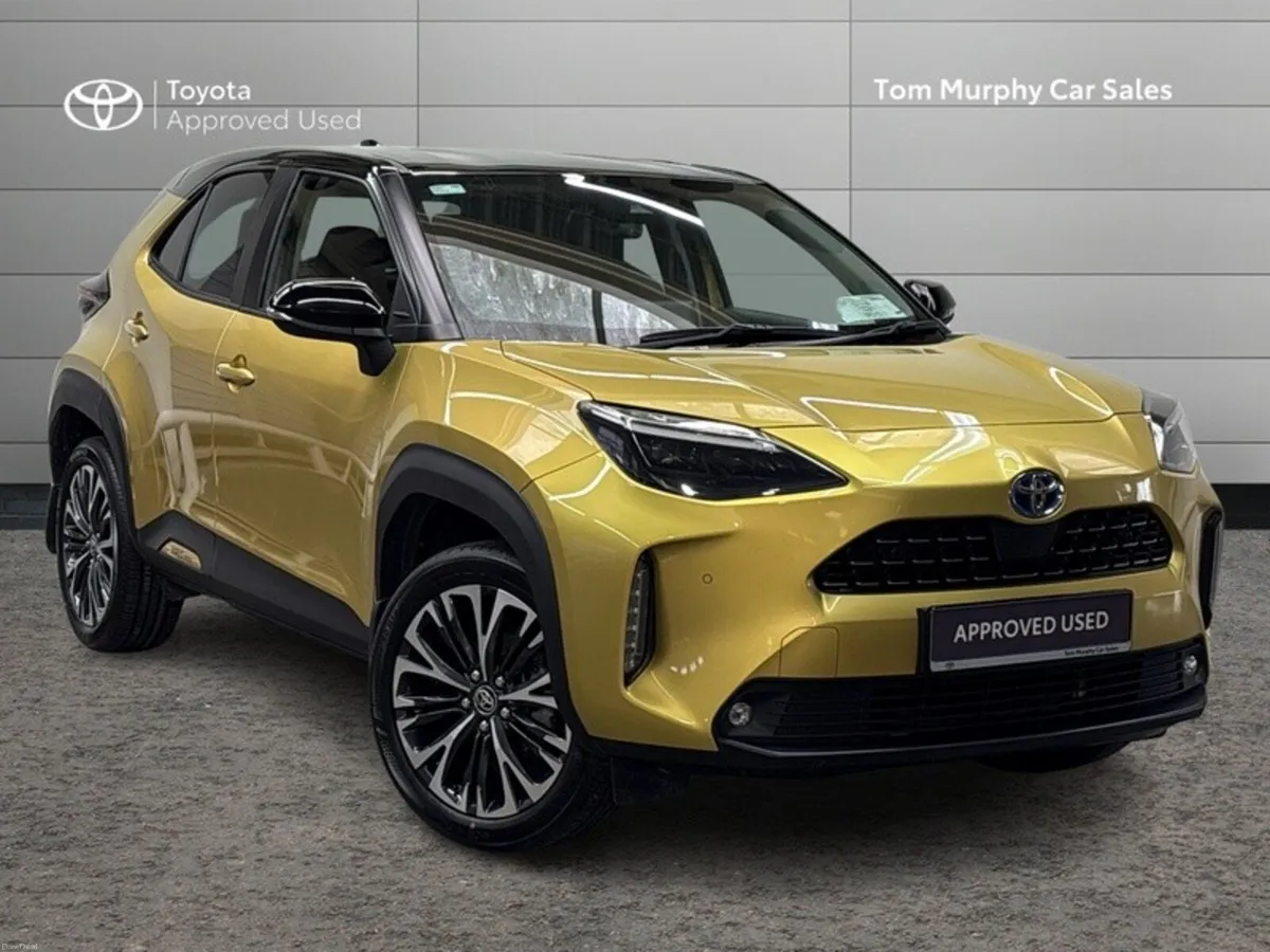 Toyota Yaris Cross SOL 1.5 HYBRID - ONE OWNER - FU - Image 1
