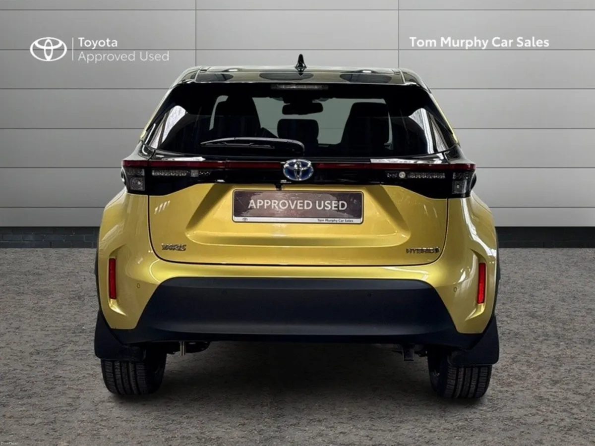Toyota Yaris Cross SOL 1.5 HYBRID - ONE OWNER - FU - Image 4