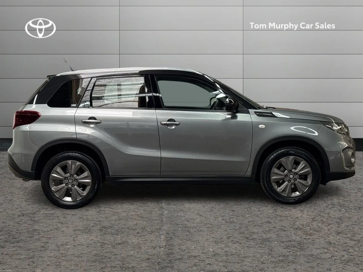 Suzuki Vitara 1.5 S1-HEV SZ-T AGS 5DR AUTO - Image 3