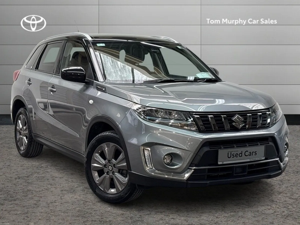 Suzuki Vitara 1.5 S1-HEV SZ-T AGS 5DR AUTO - Image 1