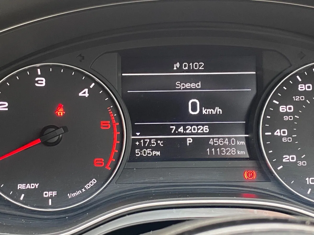 Audi A6 2018 S-Line automatic - Image 4