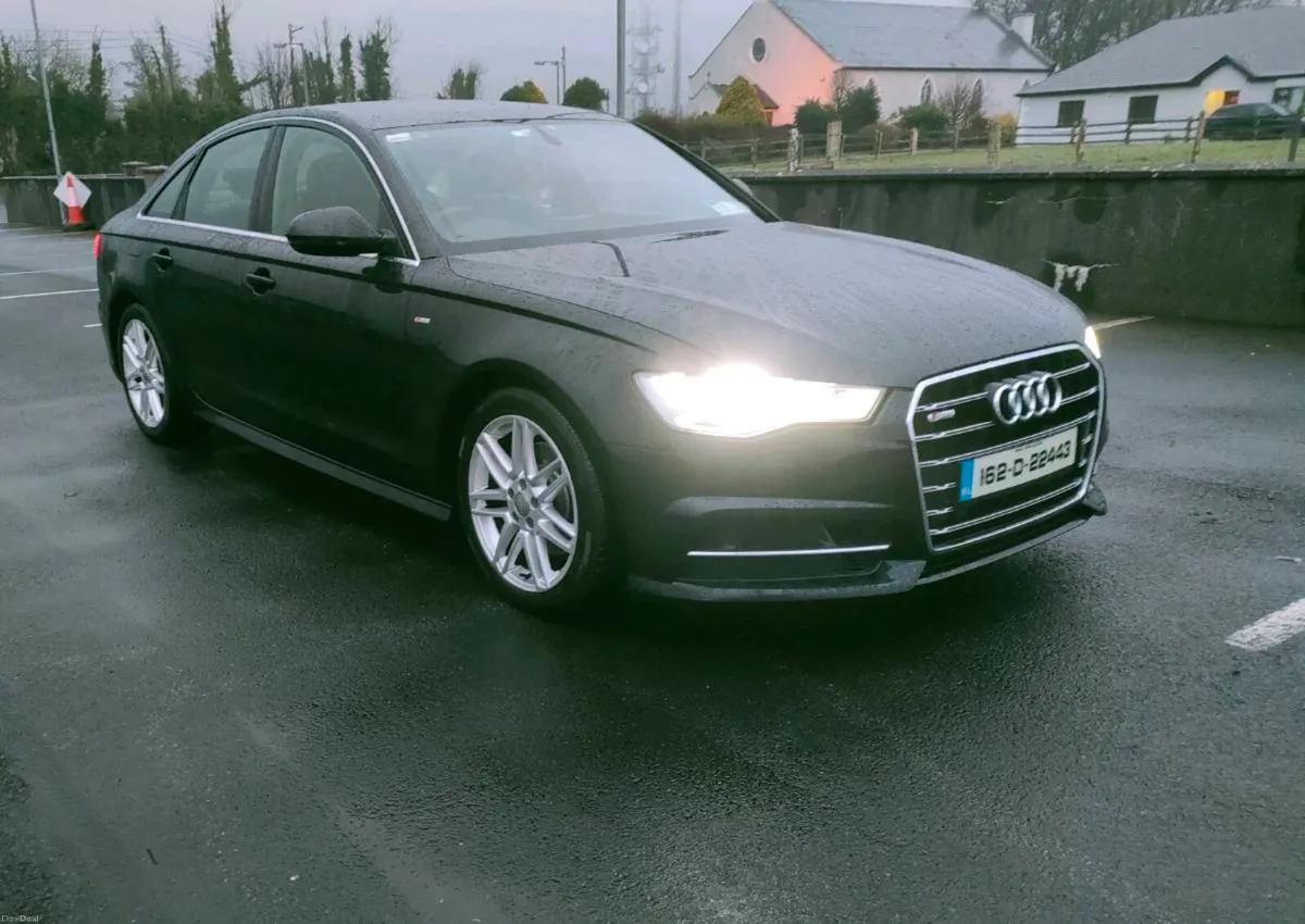 Audi A6 S-Line - Image 1