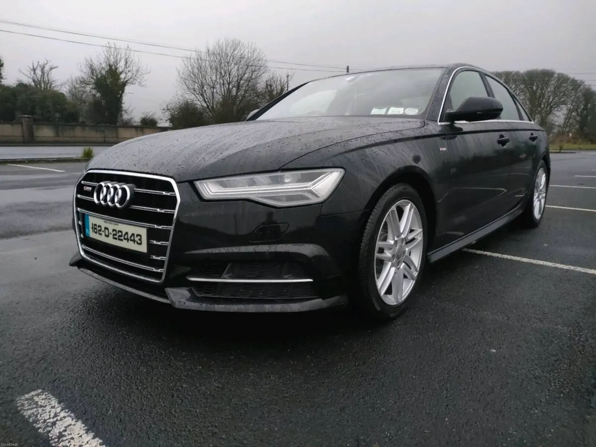 Audi A6 S-Line - Image 3