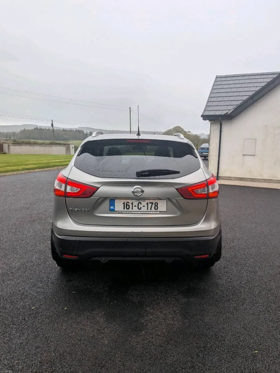 Nissan Qashqai SVE Automatic leather - Image 3