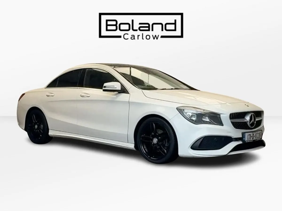 Mercedes-Benz CLA 200D AMG SPORT *JUST IN* €70 PER - Image 1