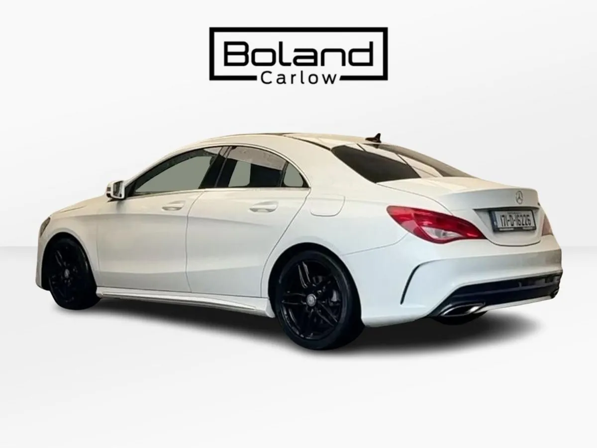 Mercedes-Benz CLA 200D AMG SPORT *JUST IN* €70 PER - Image 4