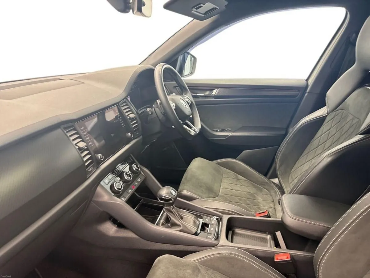 Skoda Kodiaq 2.0TDI DSG SPORTLINE *4.9% APR* €135 - Image 2