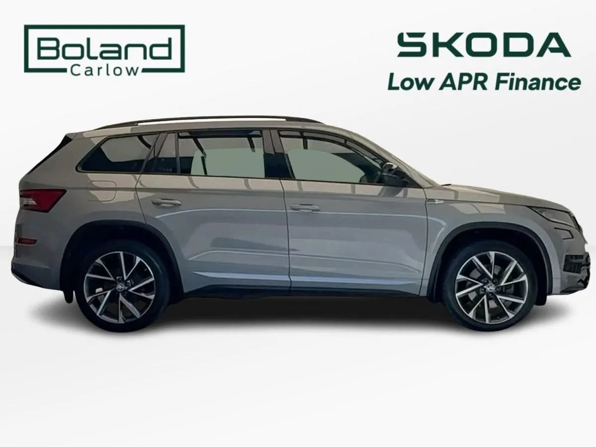 Skoda Kodiaq 2.0TDI DSG SPORTLINE *4.9% APR* €135 - Image 4