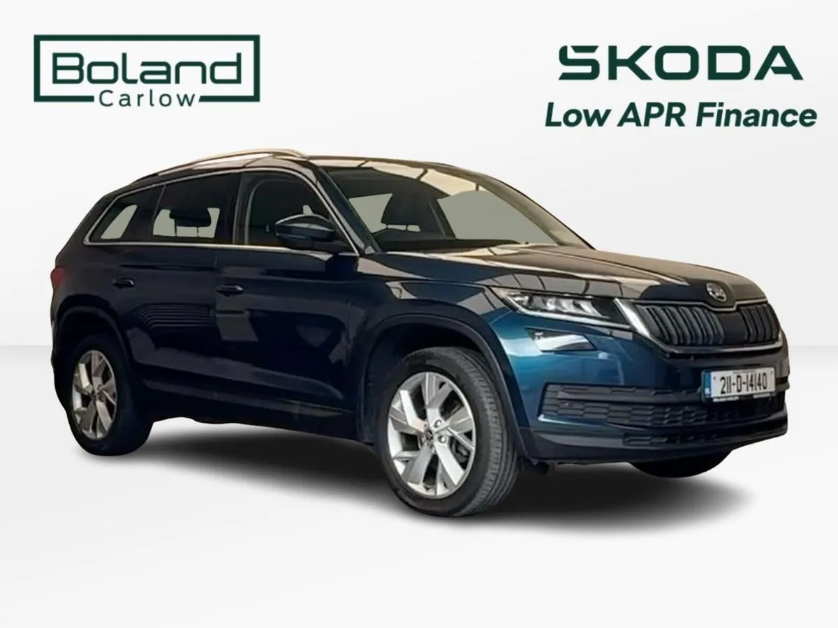 Skoda Kodiaq 2.0TDI DSG STYLE *PRICE DROP* €110 PE - Image 1