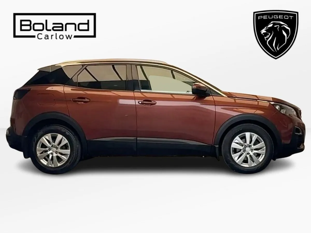Peugeot 3008 1.2 ACTIVE *FLASH SALE* €65 PER WEEK - Image 4