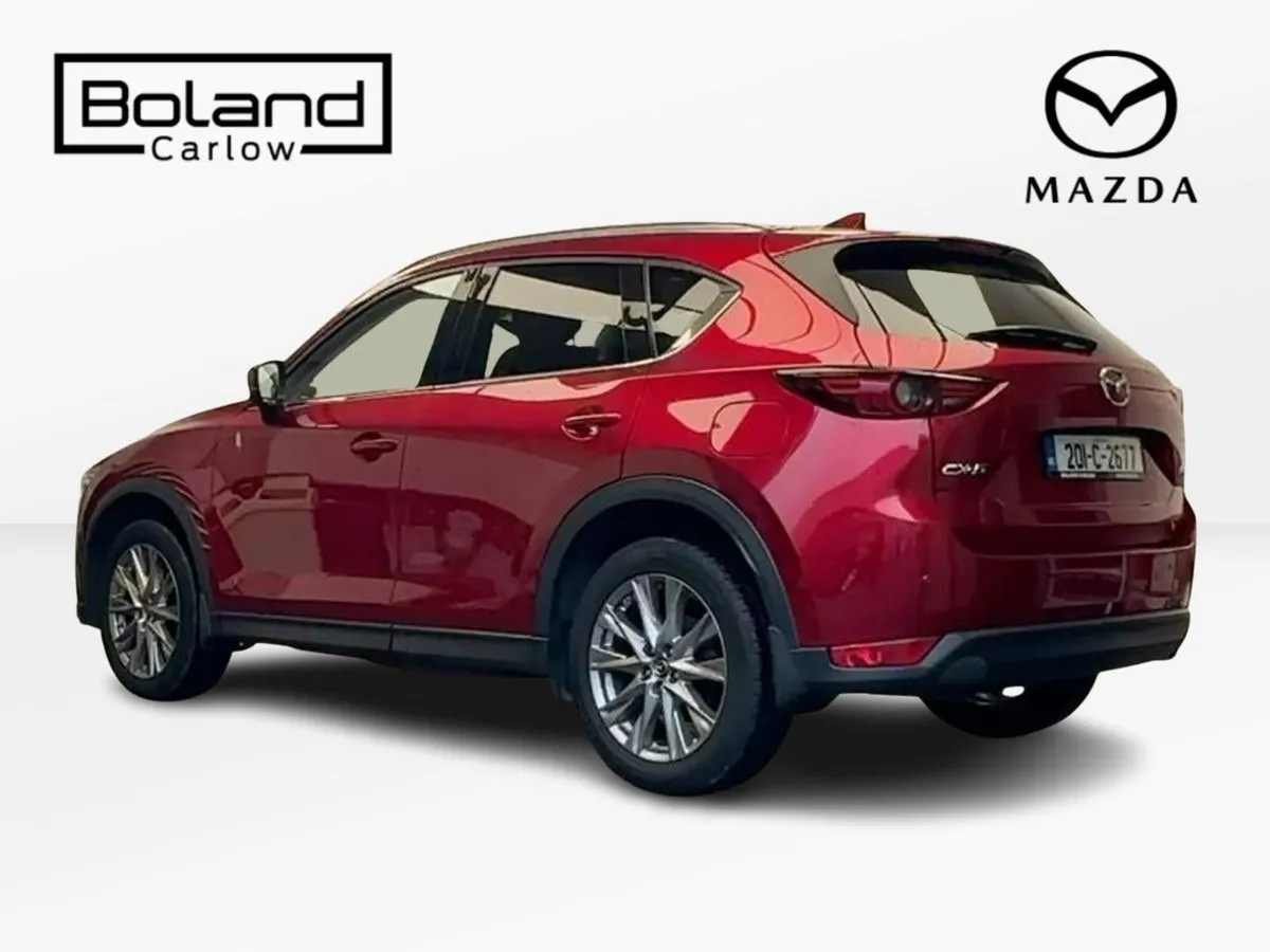 Mazda CX-5 2.2D PLATINUM SL *AUTO* €85 PER WEEK - Image 4