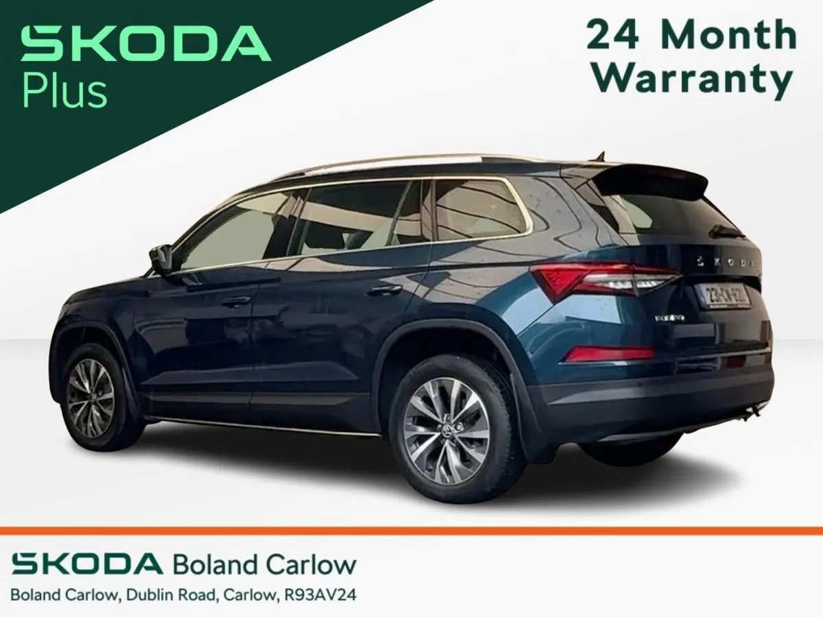 Skoda Kodiaq 2.0TDI AMB DSG *4.9% APR* €85 PER WEE - Image 4