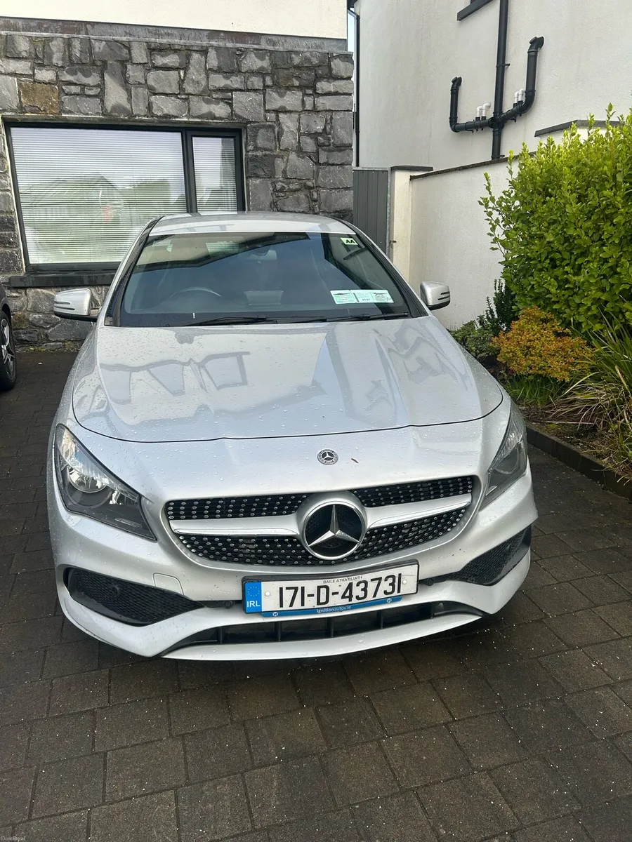 Mercedes CLA - Image 1