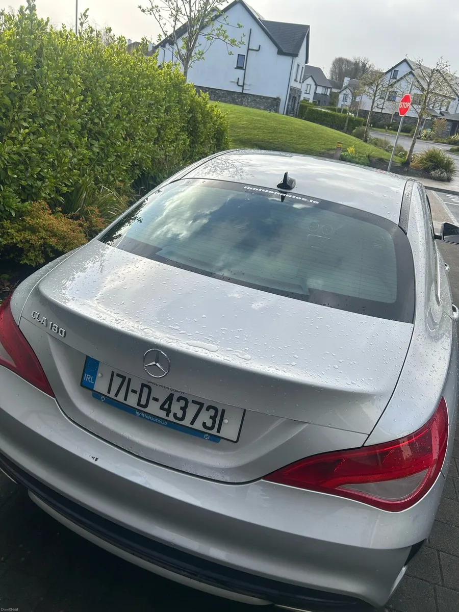 Mercedes CLA - Image 3