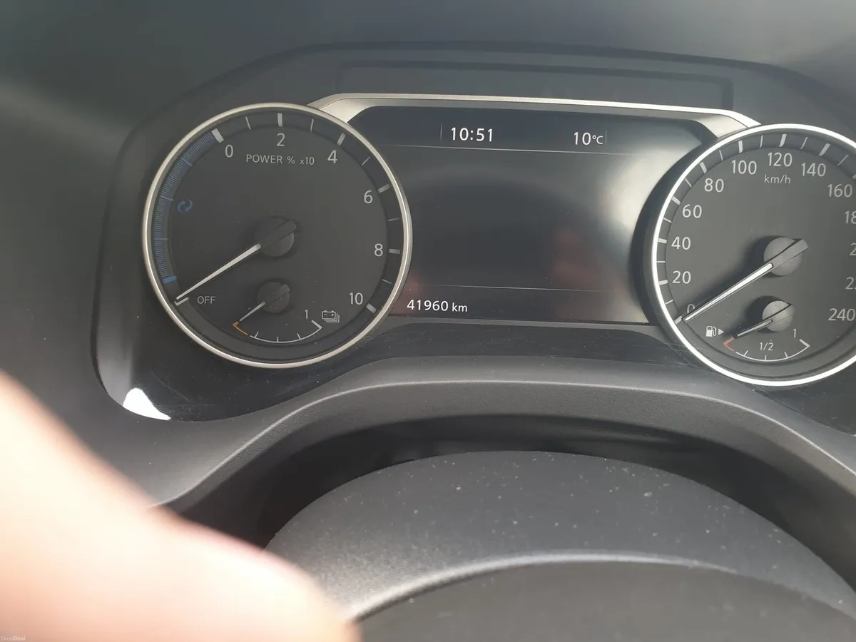 Nissan Qashqai 2024 - Image 5