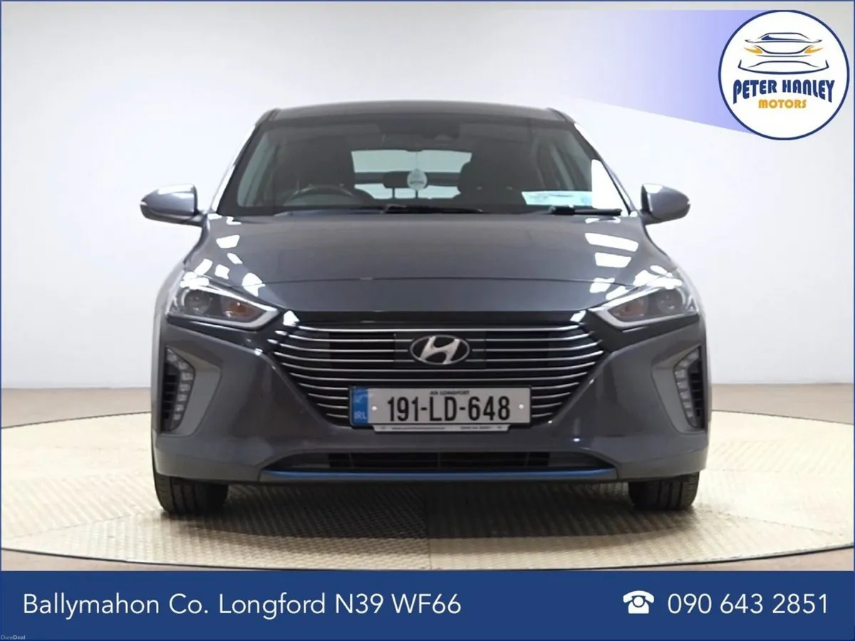 Hyundai IONIQ 1.6 Hybrid - Image 4