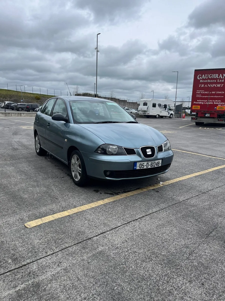 SEAT Ibiza 2005 - Image 1
