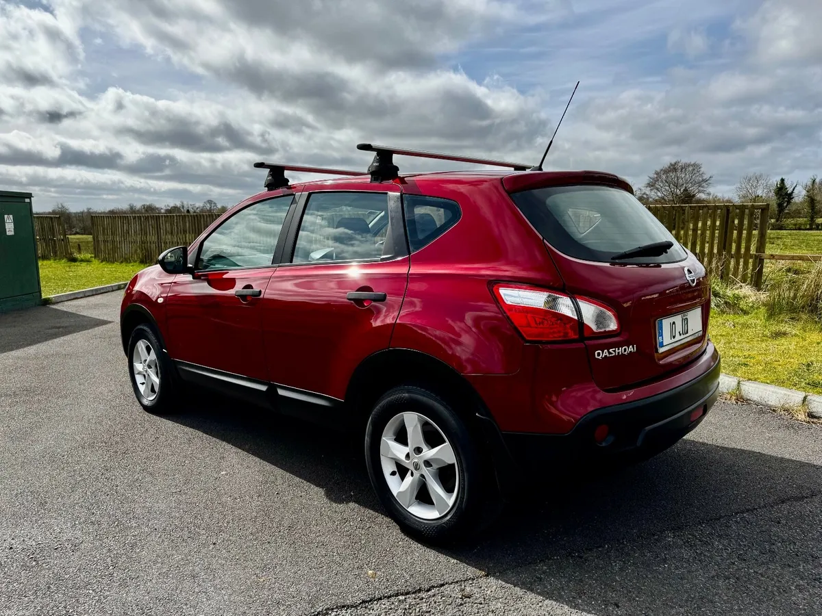 Nissan Qashqai 1.5DCI 2010 *NCT Today* - Image 2