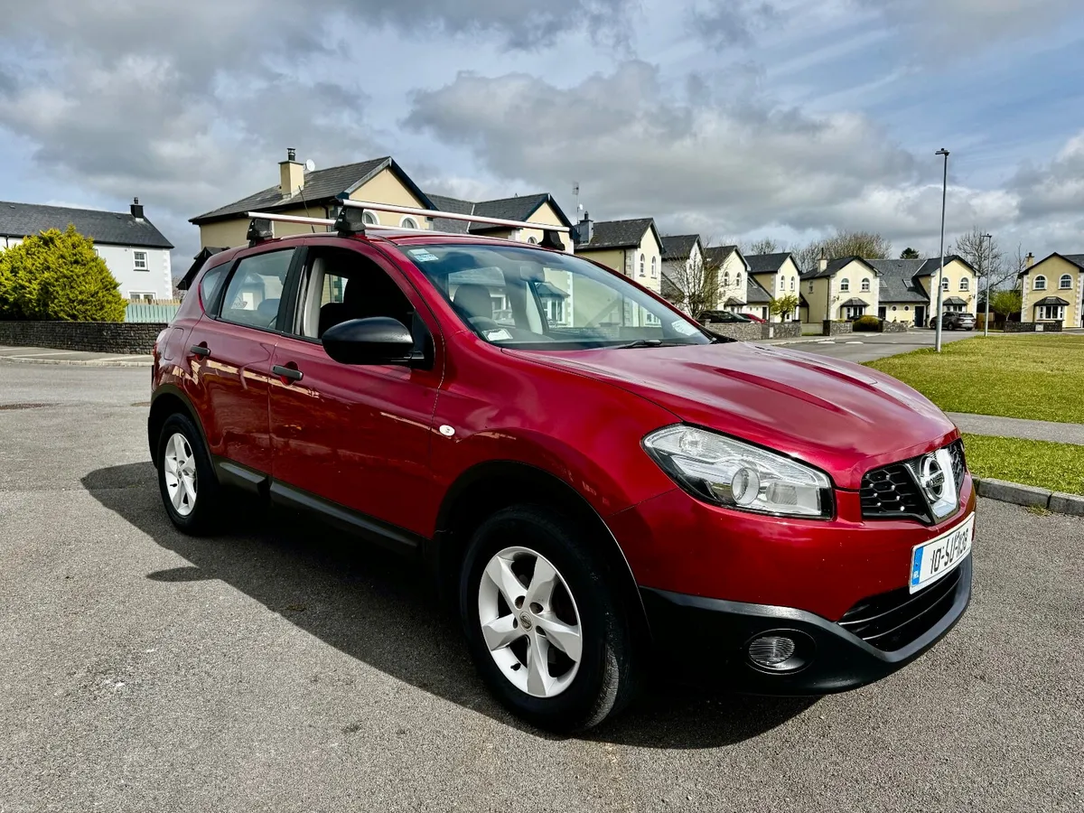 Nissan Qashqai 1.5DCI 2010 *NCT Today* - Image 1
