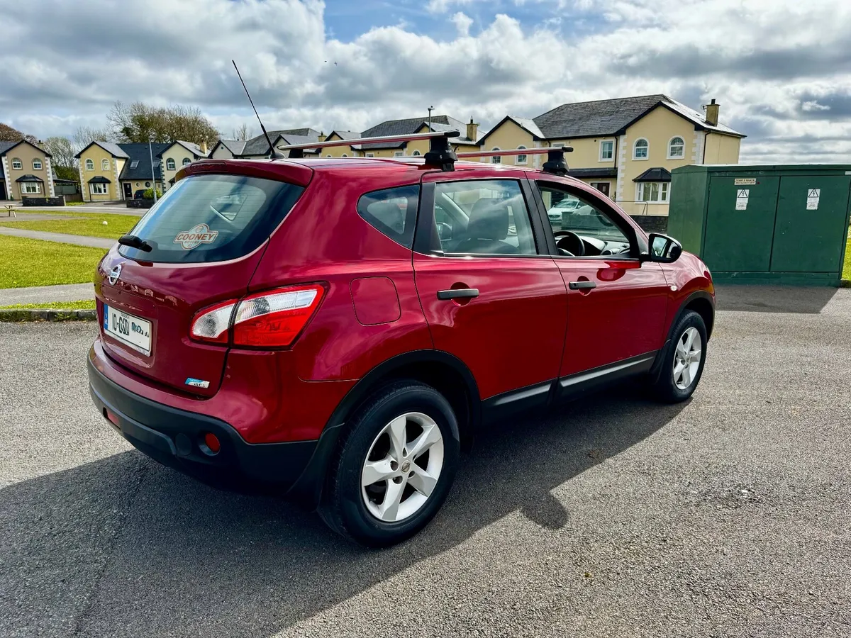 Nissan Qashqai 1.5DCI 2010 *NCT Today* - Image 4