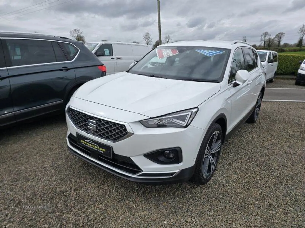 SEAT Tarraco XCELLENCE Lux - Image 1