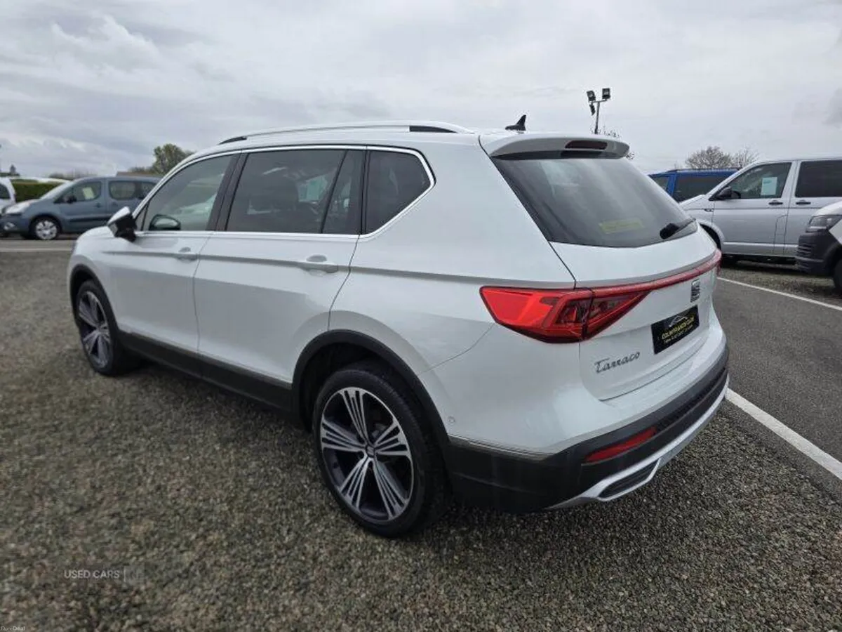SEAT Tarraco XCELLENCE Lux - Image 3