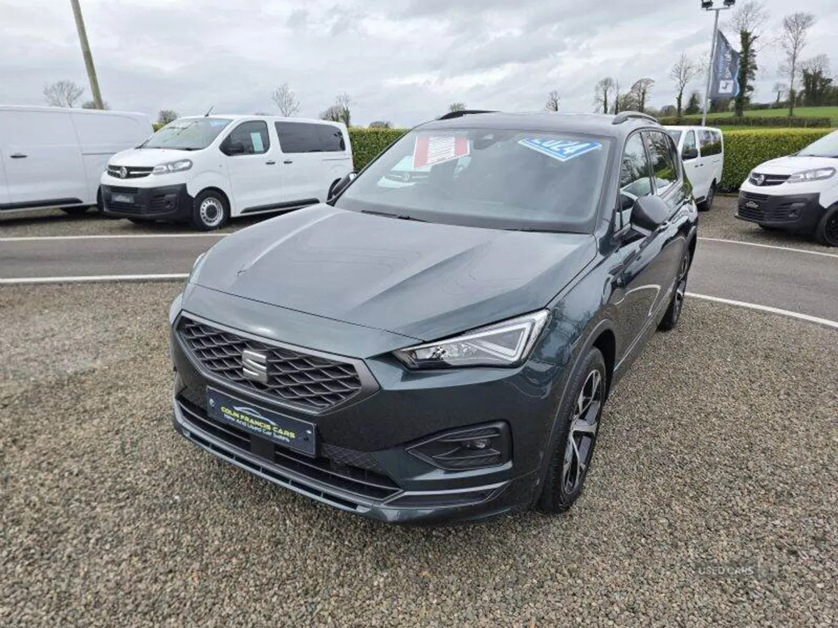 SEAT Tarraco FR - Image 1