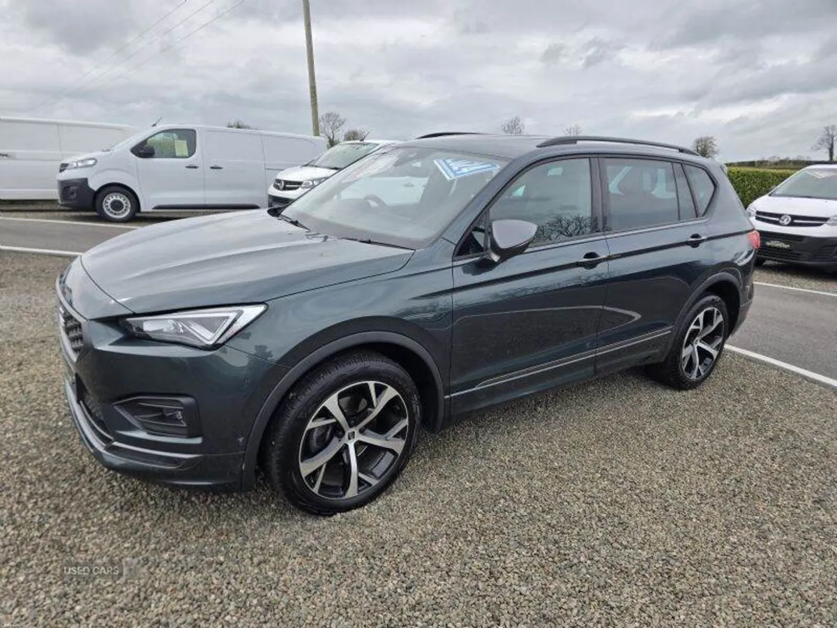 SEAT Tarraco FR - Image 2