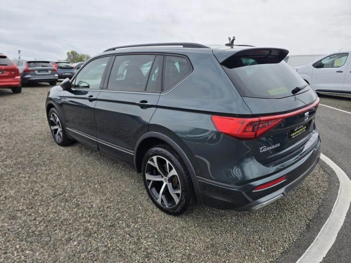 SEAT Tarraco FR - Image 3