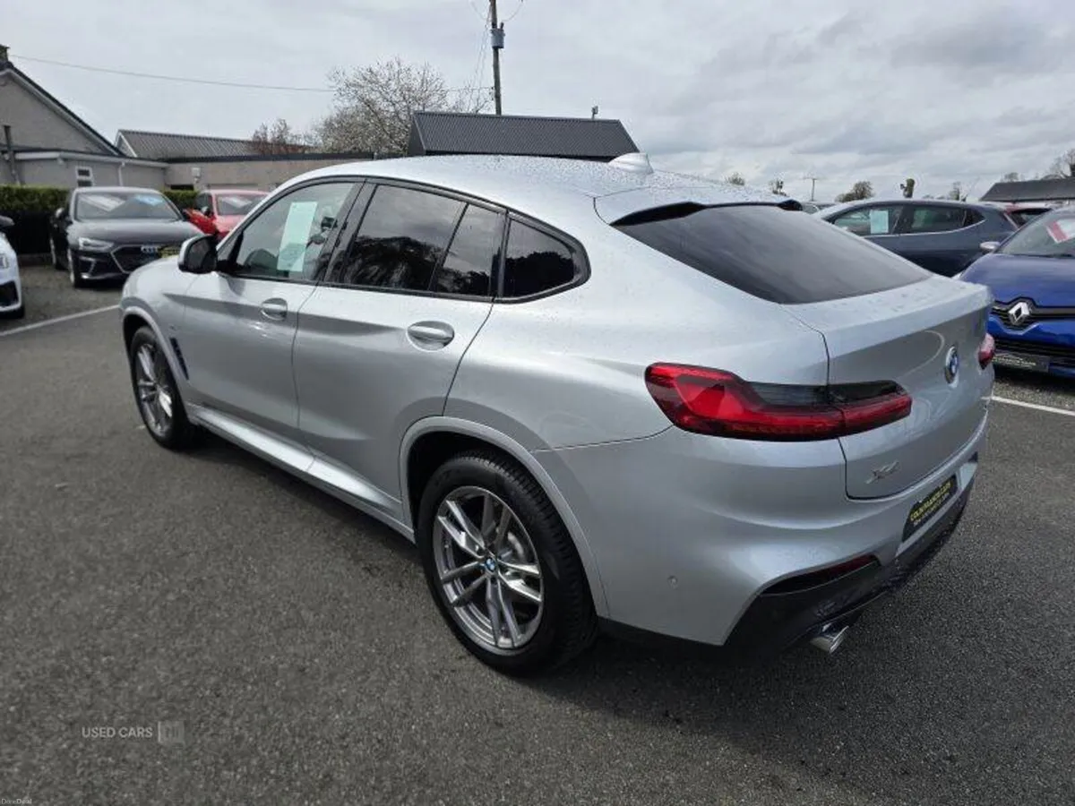 BMW X4 XDRIVE20D M SPORT - Image 3