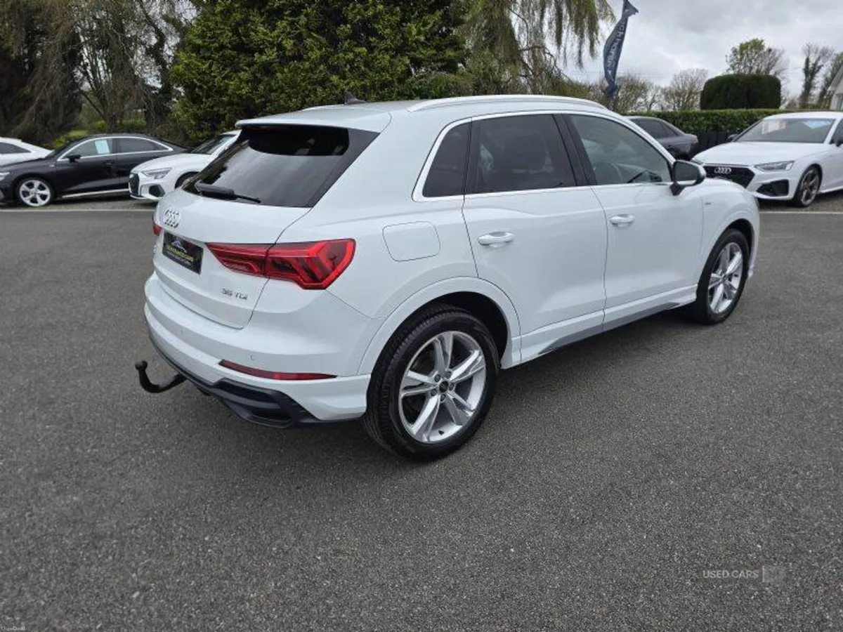 Audi Q3 S Line - Image 5