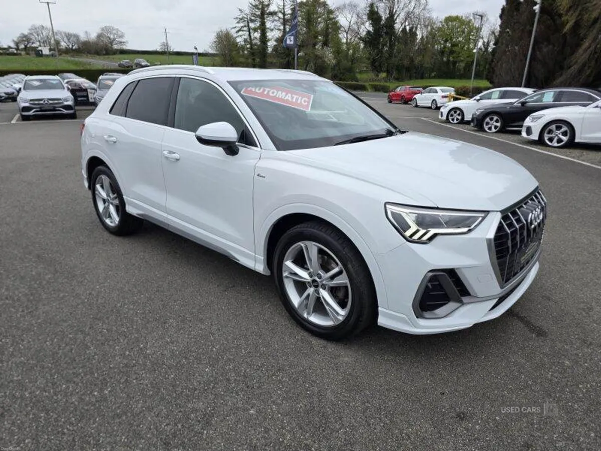 Audi Q3 S Line - Image 6