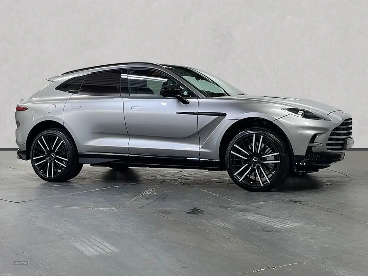 Aston Martin DBX 4.0 V8 707 Suv 5Dr Petrol Auto 4W - Image 2