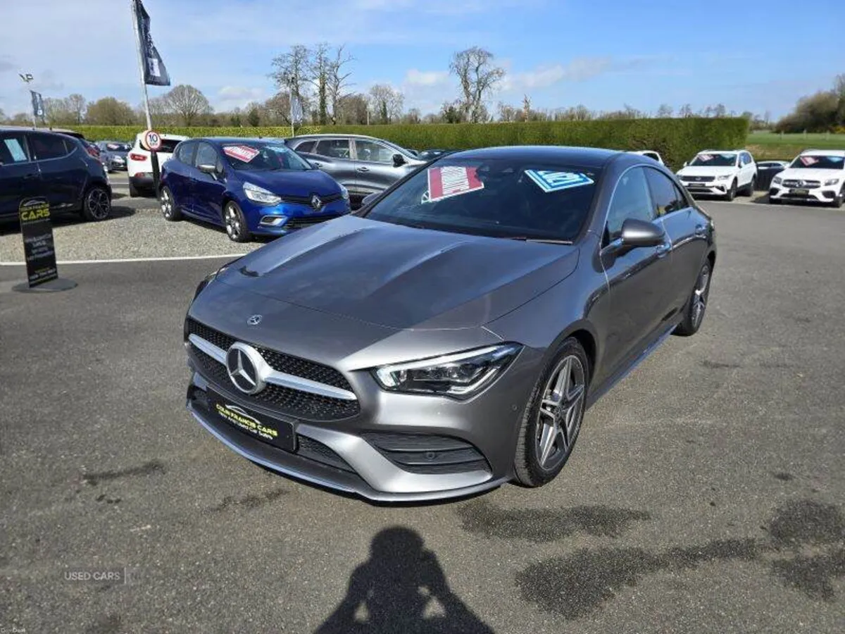 Mercedes-Benz CLA Coupe AMG Line Premium Plus - Image 1