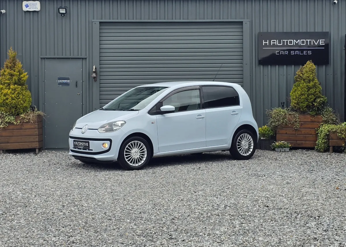 2013 VOLKSWAGEN UP! HIGH UP EDITION - Image 1