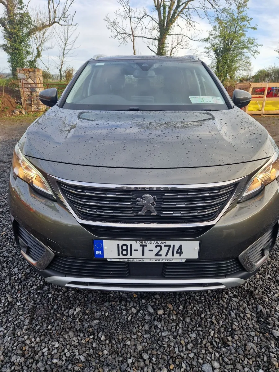 Peugeot 5008 2018 - Image 1