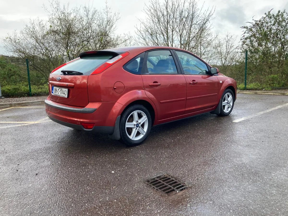 2008 Ford Focus 1.4 Petrol Nct 04/27 - Image 3