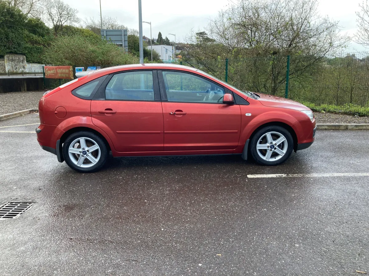 2008 Ford Focus 1.4 Petrol Nct 04/27 - Image 2