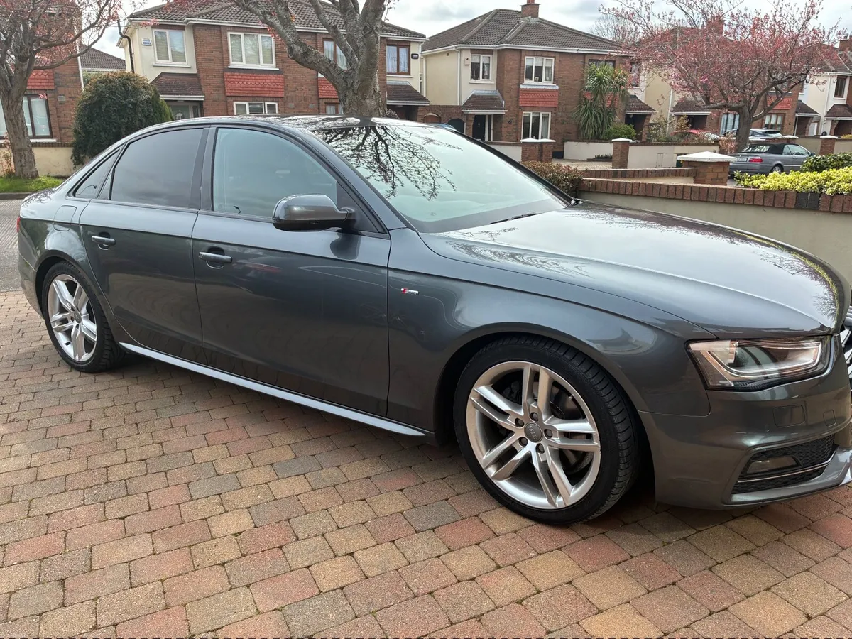 Audi A4 2014 - Image 1