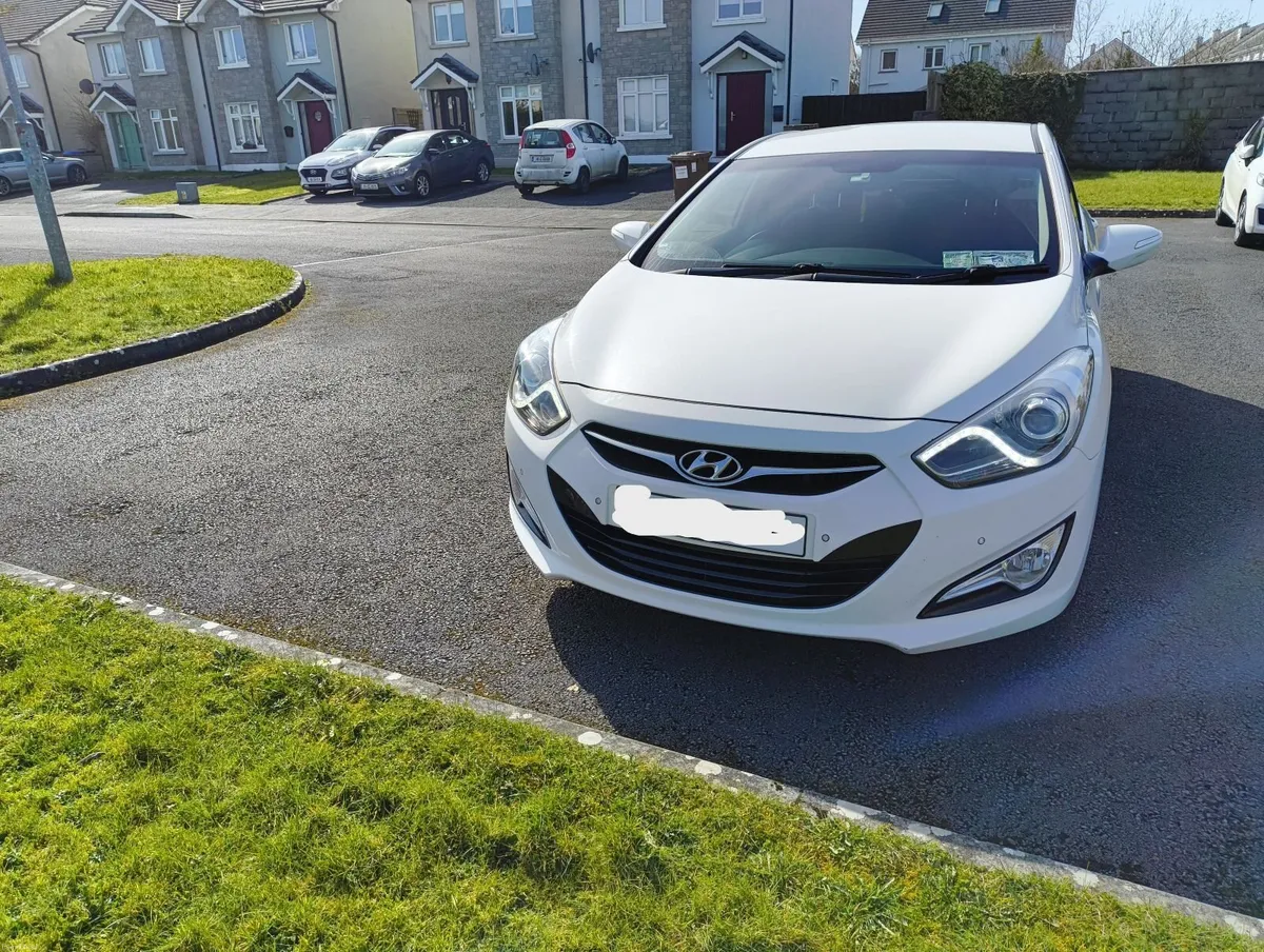 Hyundai i40 2013 - Image 1