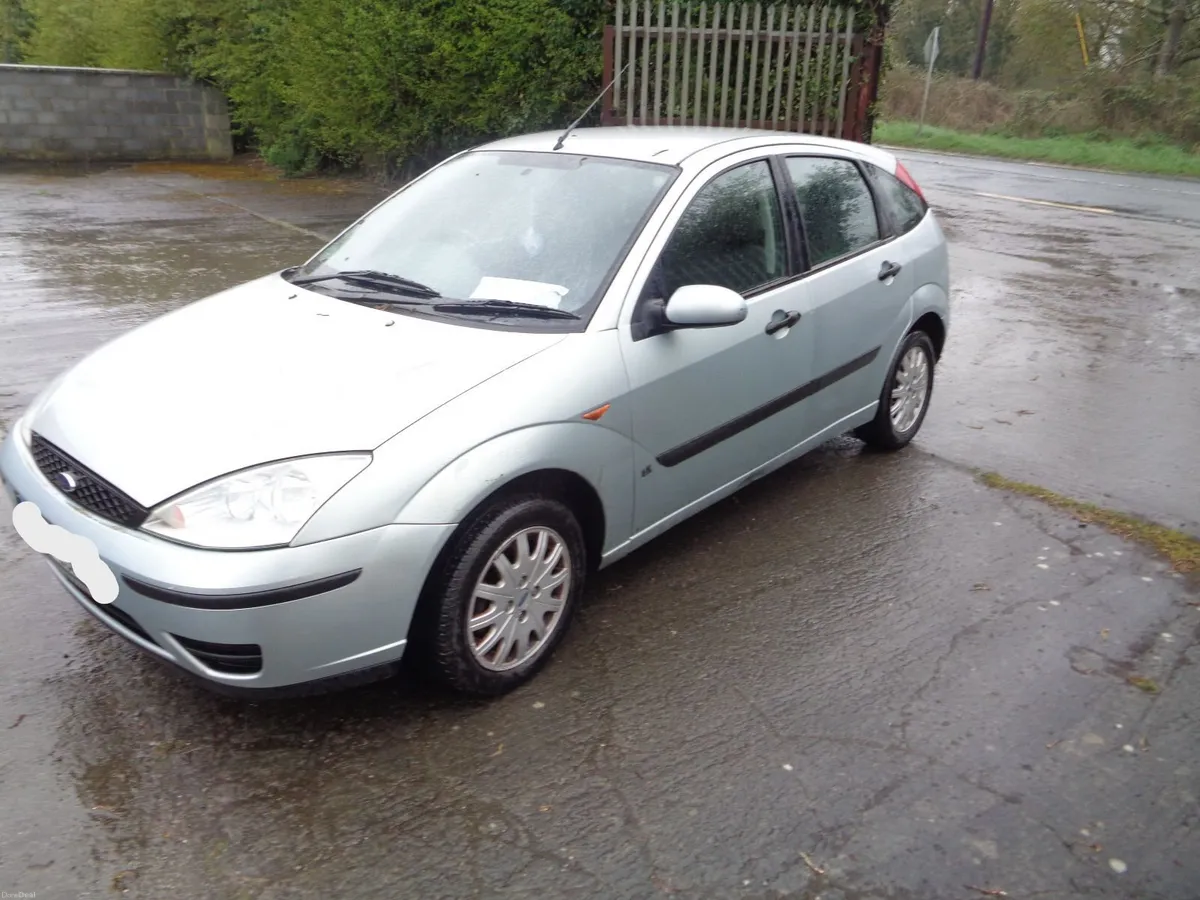 2004 Ford Focus 1.4 petrol - Image 1