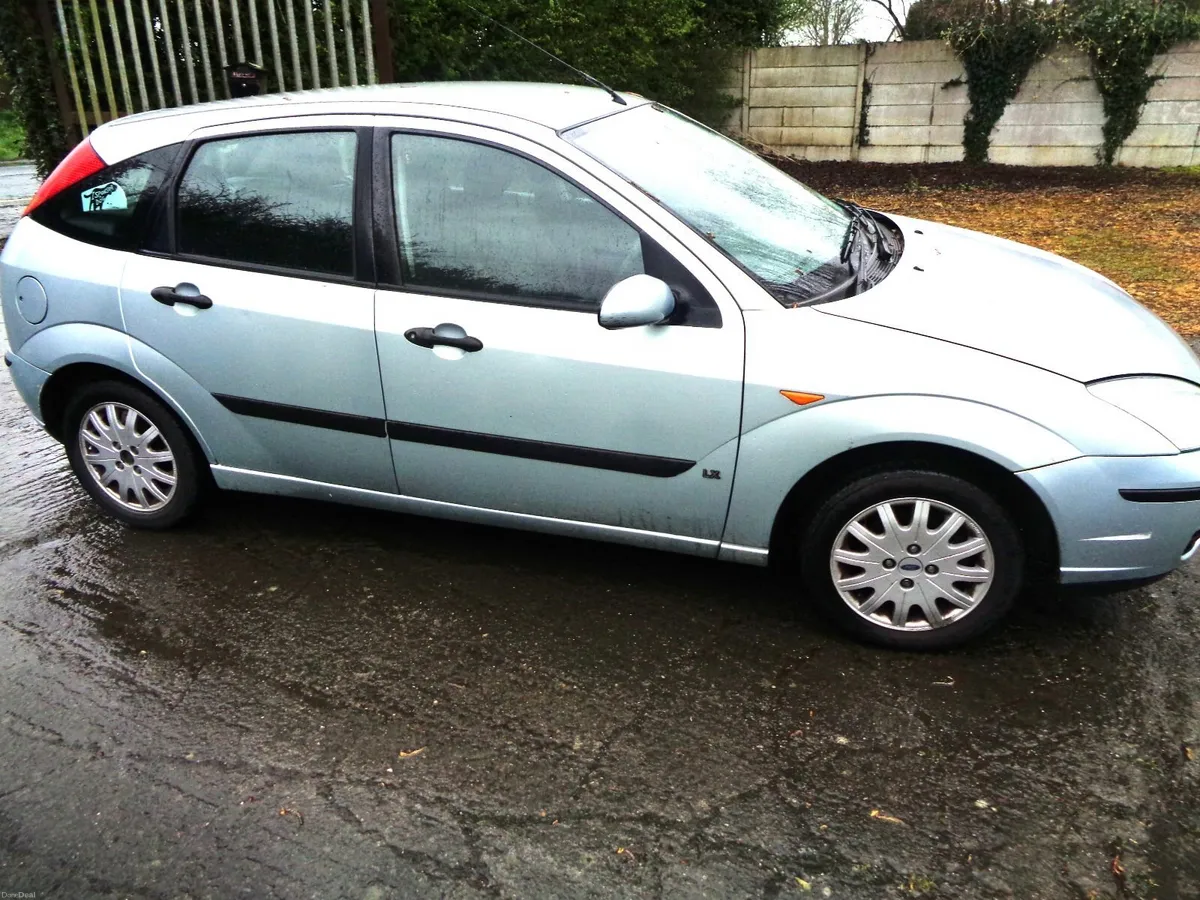 2004 Ford Focus 1.4 petrol - Image 2