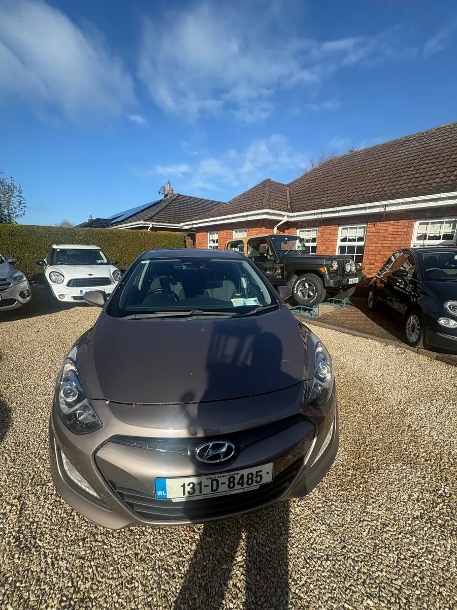Hyundai i30 2013 , 1.6 diesel - Image 3
