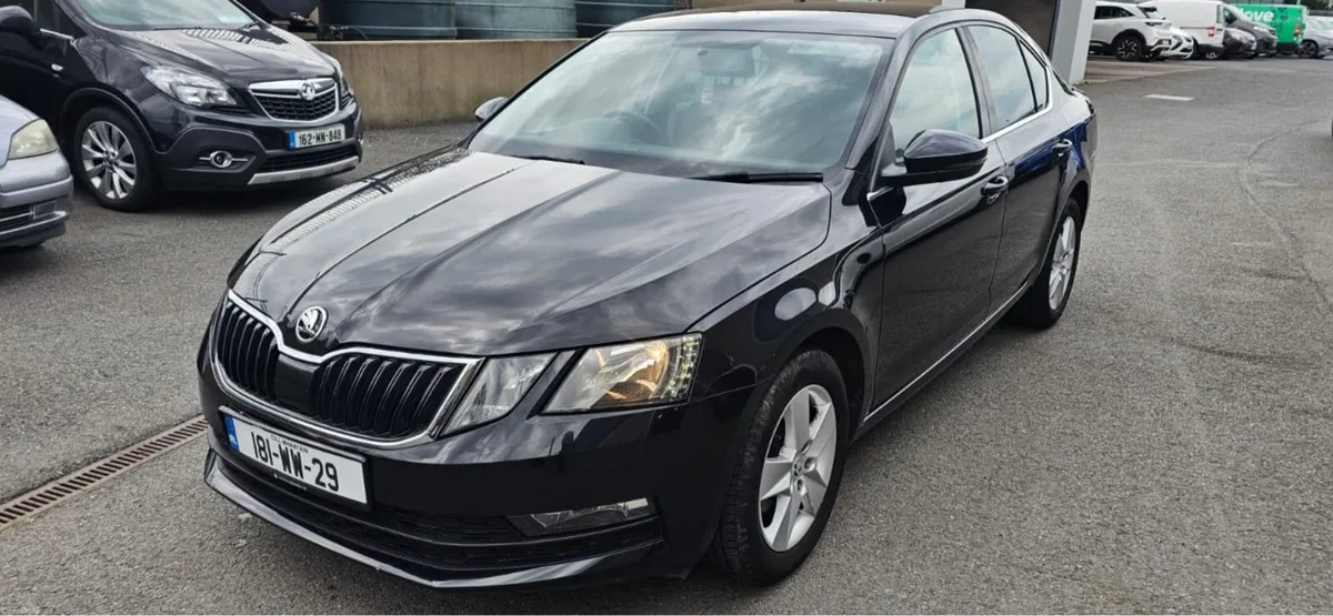 Skoda Octavia 1.2 petrol 2018 - Image 1