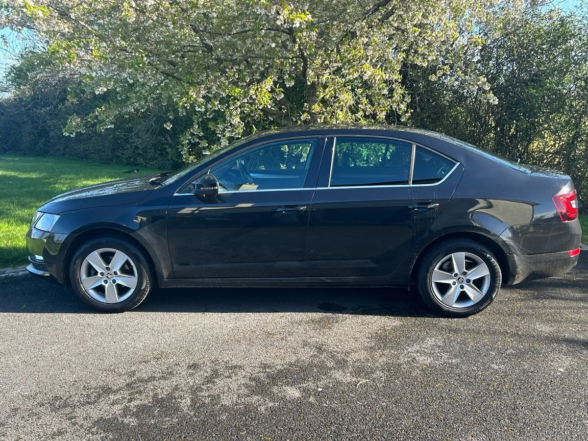Skoda Octavia 1.2 petrol 2018 - Image 2